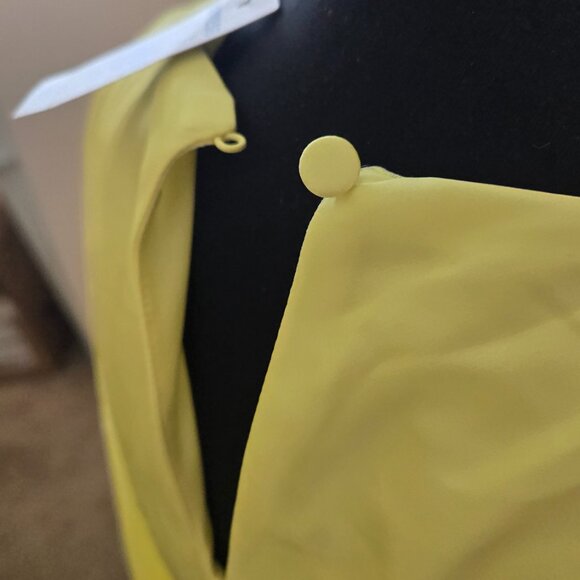 Express - XS - Yellow Dress - BNWT - Picture 5 of 5